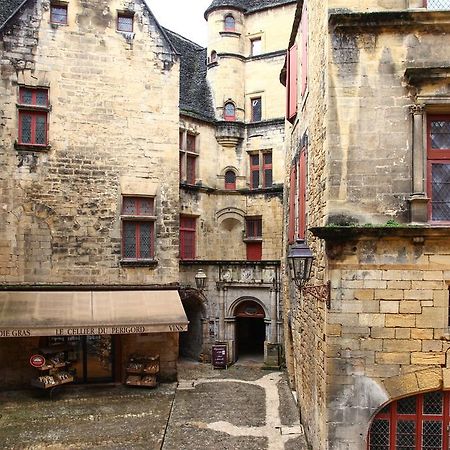 Apartmán Le Royere Sarlat-la-Canéda Exteriér fotografie