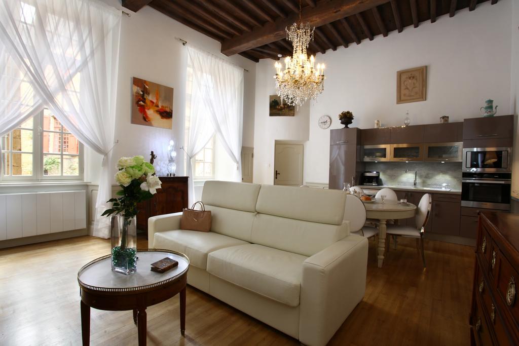 Apartmán Le Royere Sarlat-la-Canéda Exteriér fotografie