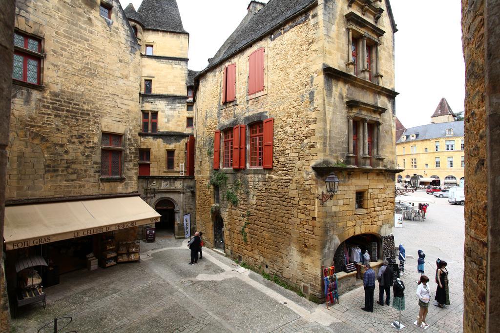 Apartmán Le Royere Sarlat-la-Canéda Exteriér fotografie