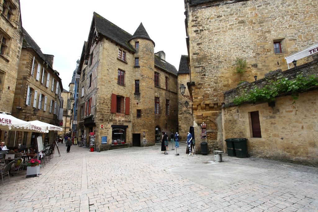 Apartmán Le Royere Sarlat-la-Canéda Exteriér fotografie