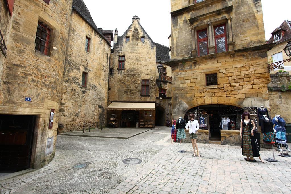 Apartmán Le Royere Sarlat-la-Canéda Exteriér fotografie