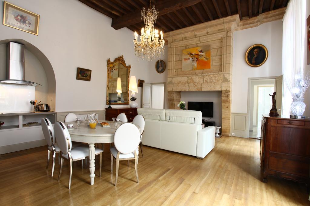 Apartmán Le Royere Sarlat-la-Canéda Exteriér fotografie