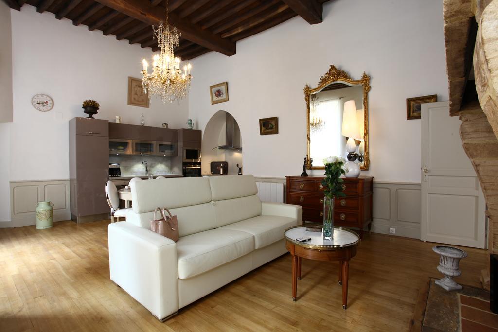 Apartmán Le Royere Sarlat-la-Canéda Exteriér fotografie