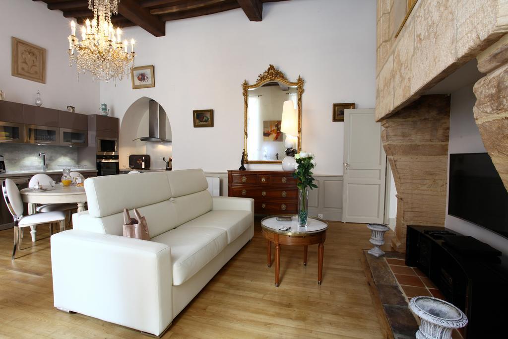 Apartmán Le Royere Sarlat-la-Canéda Exteriér fotografie