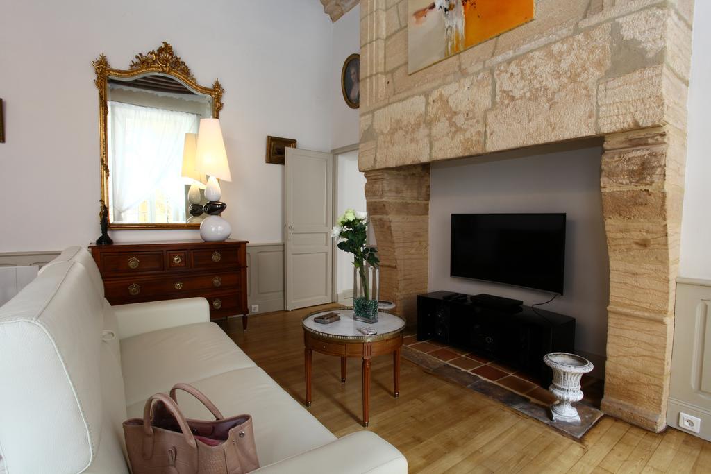 Apartmán Le Royere Sarlat-la-Canéda Exteriér fotografie