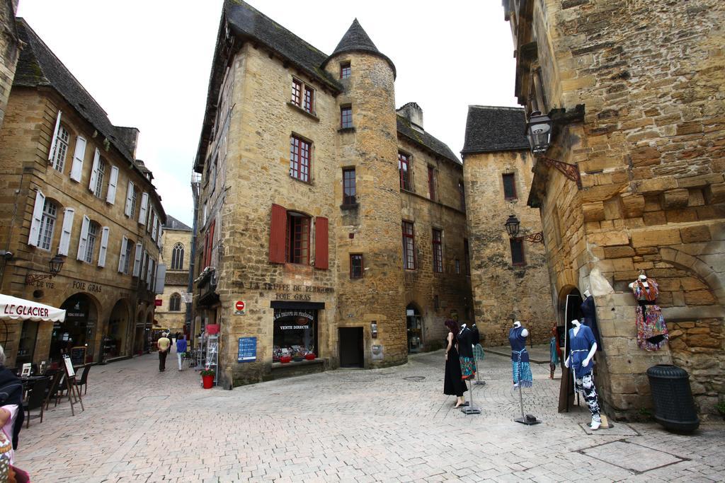 Apartmán Le Royere Sarlat-la-Canéda Exteriér fotografie