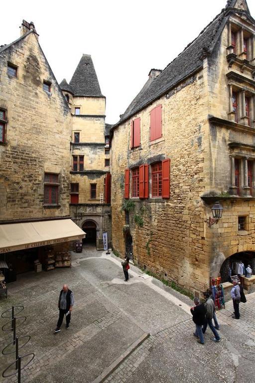 Apartmán Le Royere Sarlat-la-Canéda Exteriér fotografie