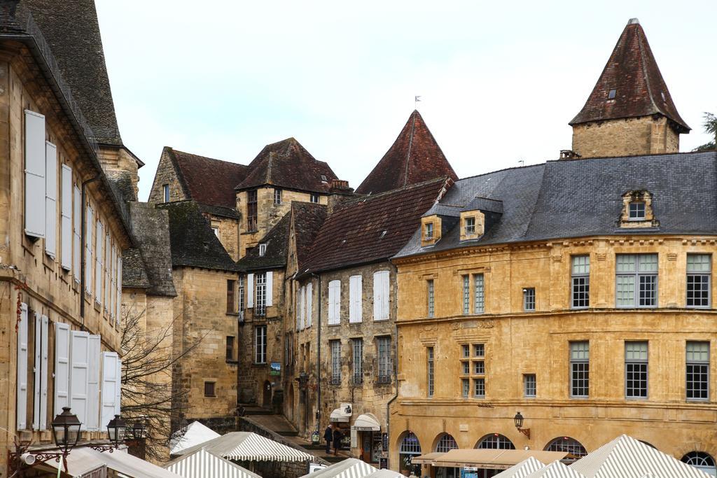 Apartmán Le Royere Sarlat-la-Canéda Exteriér fotografie