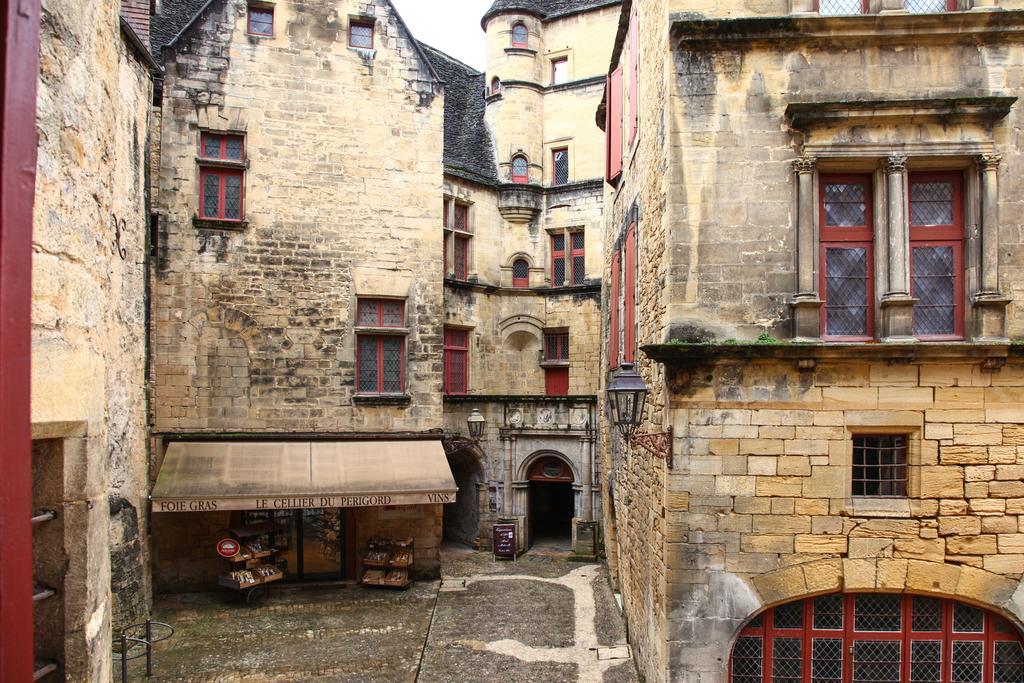 Apartmán Le Royere Sarlat-la-Canéda Exteriér fotografie