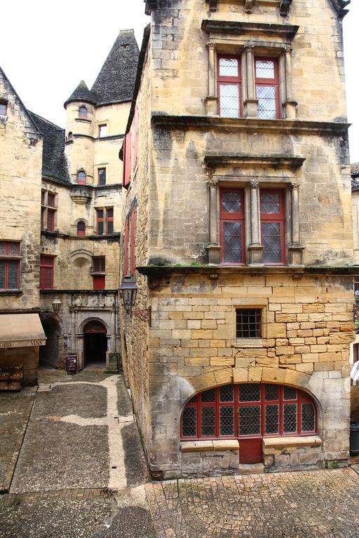 Apartmán Le Royere Sarlat-la-Canéda Exteriér fotografie