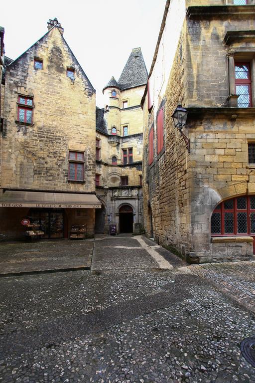 Apartmán Le Royere Sarlat-la-Canéda Exteriér fotografie