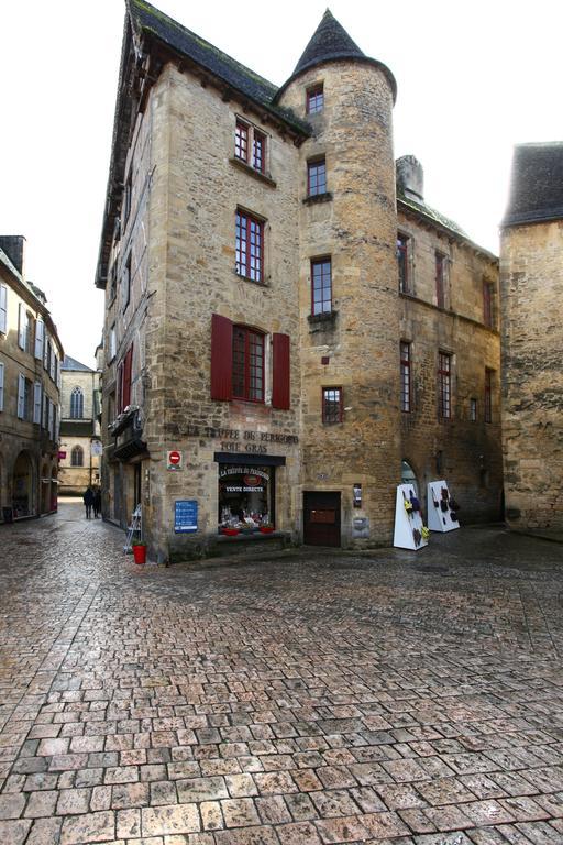 Apartmán Le Royere Sarlat-la-Canéda Exteriér fotografie