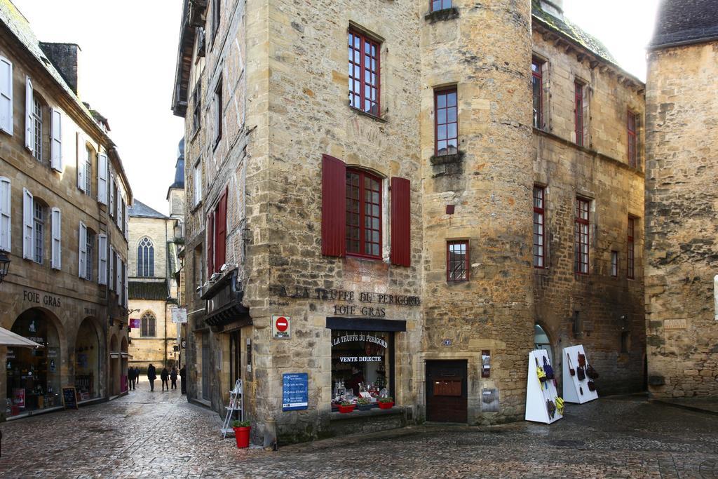 Apartmán Le Royere Sarlat-la-Canéda Exteriér fotografie