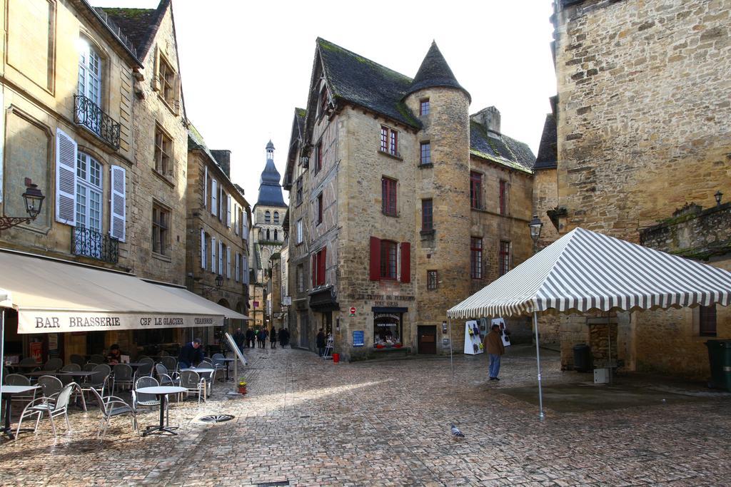 Apartmán Le Royere Sarlat-la-Canéda Exteriér fotografie